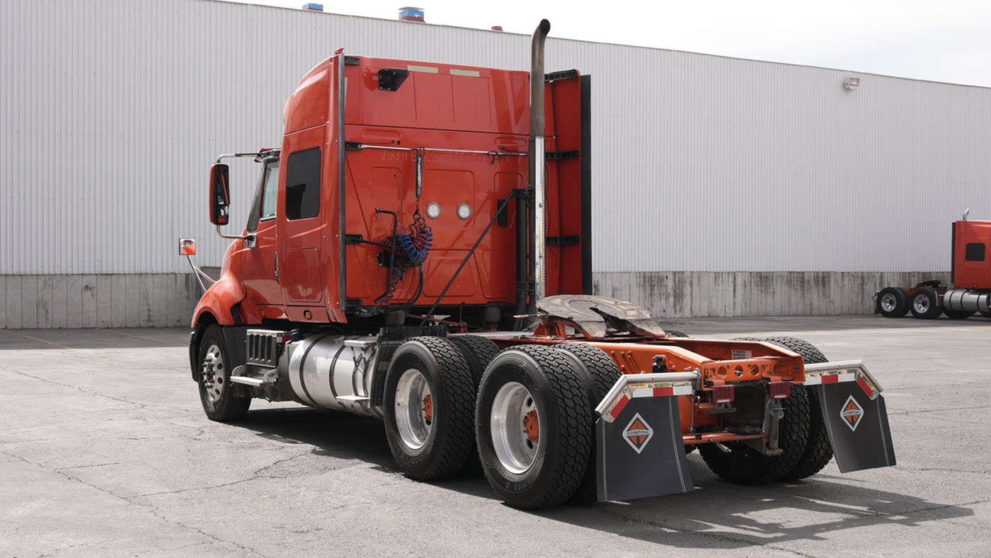 international,PROSTAR+ 122 450HP ISX HI-RISE,2018