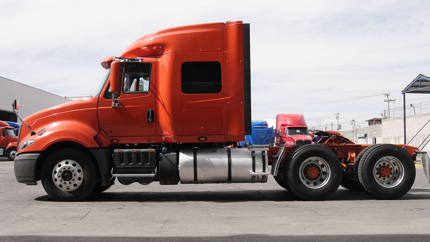 international,PROSTAR+ 122 450HP ISX HI-RISE,2018