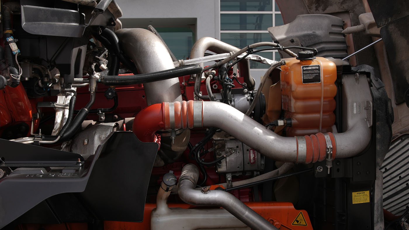 international,PROSTAR+ 122 450HP ISX HI-RISE,2018