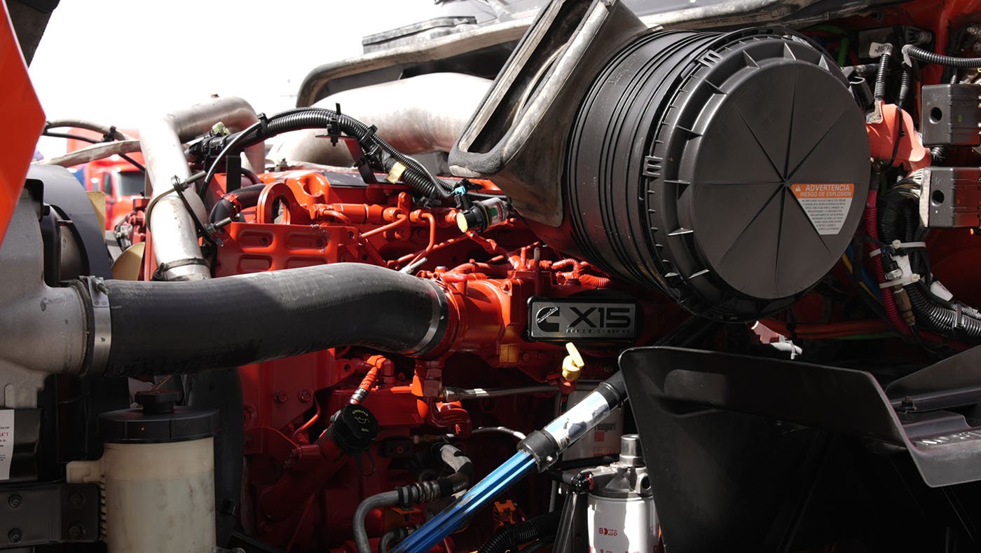 international,PROSTAR+ 122 450HP ISX HI-RISE,2018
