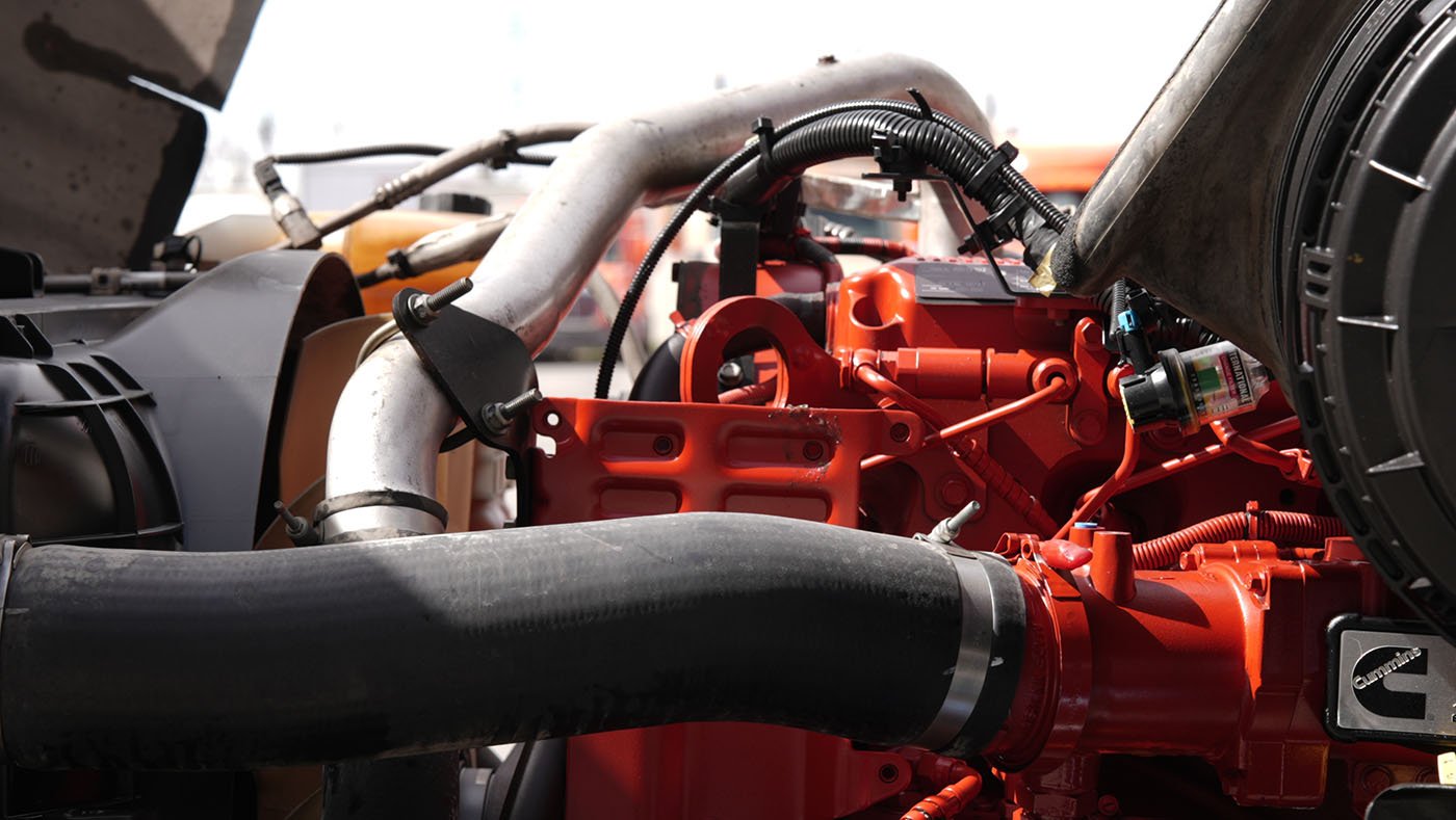 international,PROSTAR+ 122 450HP ISX HI-RISE,2018