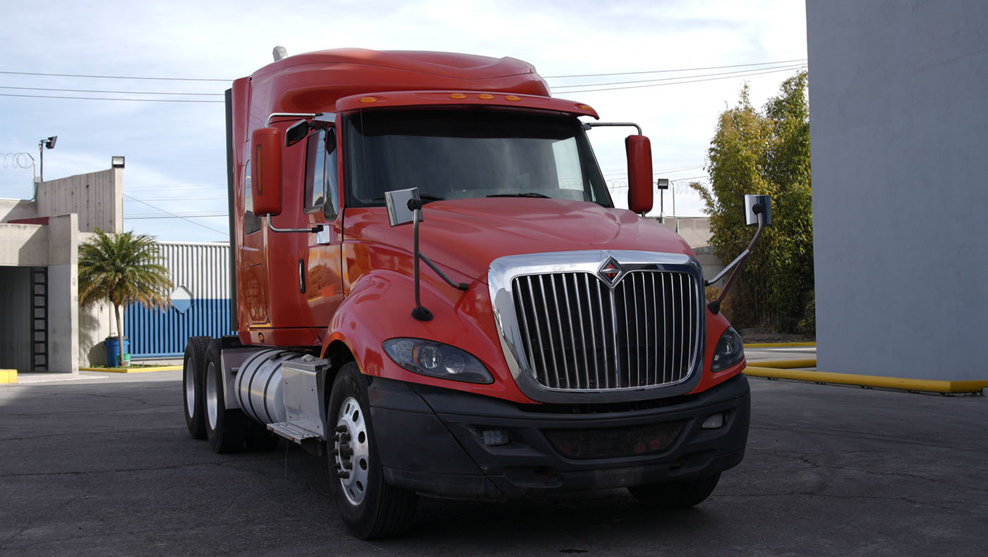 international,PROSTAR+ 122 450HP ISX HI-RISE,2018