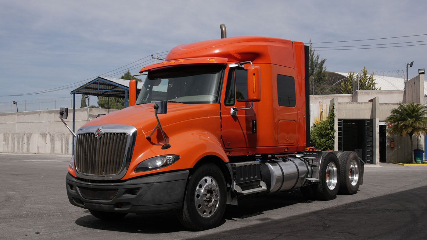 international,PROSTAR+ 122 6X4,2018