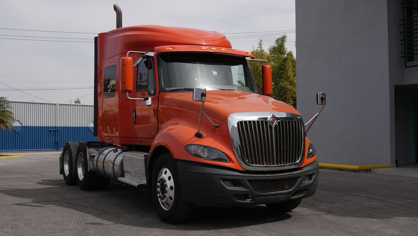international,PROSTAR+ 122 6X4,2018