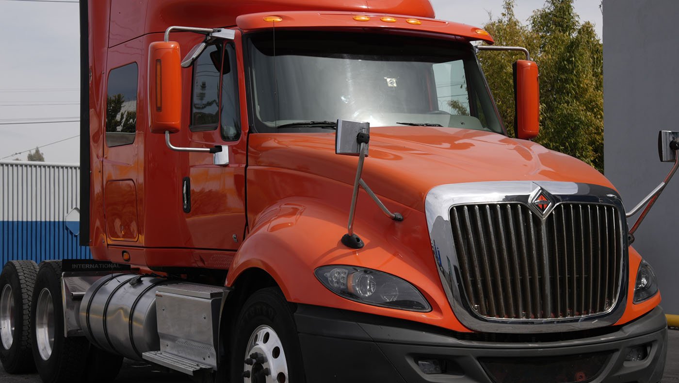 international,PROSTAR+ 122 6X4,2018