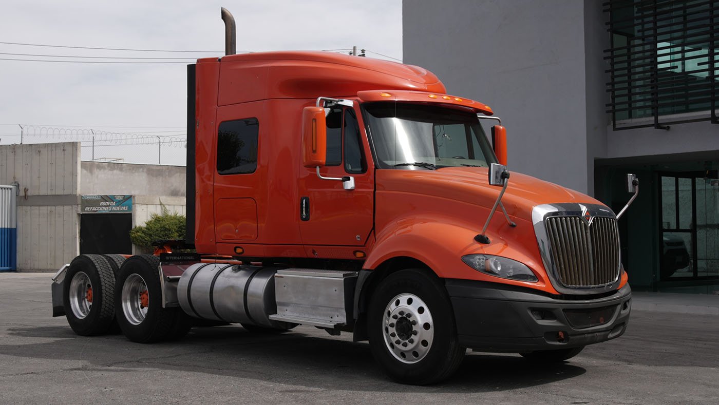 international,PROSTAR+ 122 6X4,2018