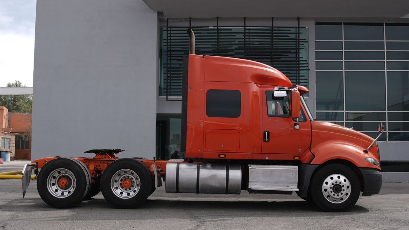 international,PROSTAR+ 122 6X4,2018