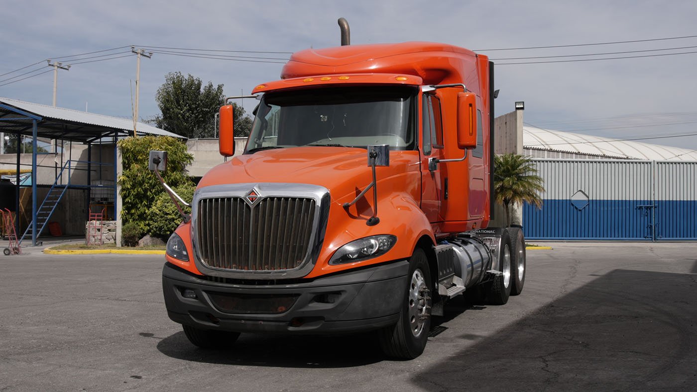 international,PROSTAR+ 122 6X4,2018