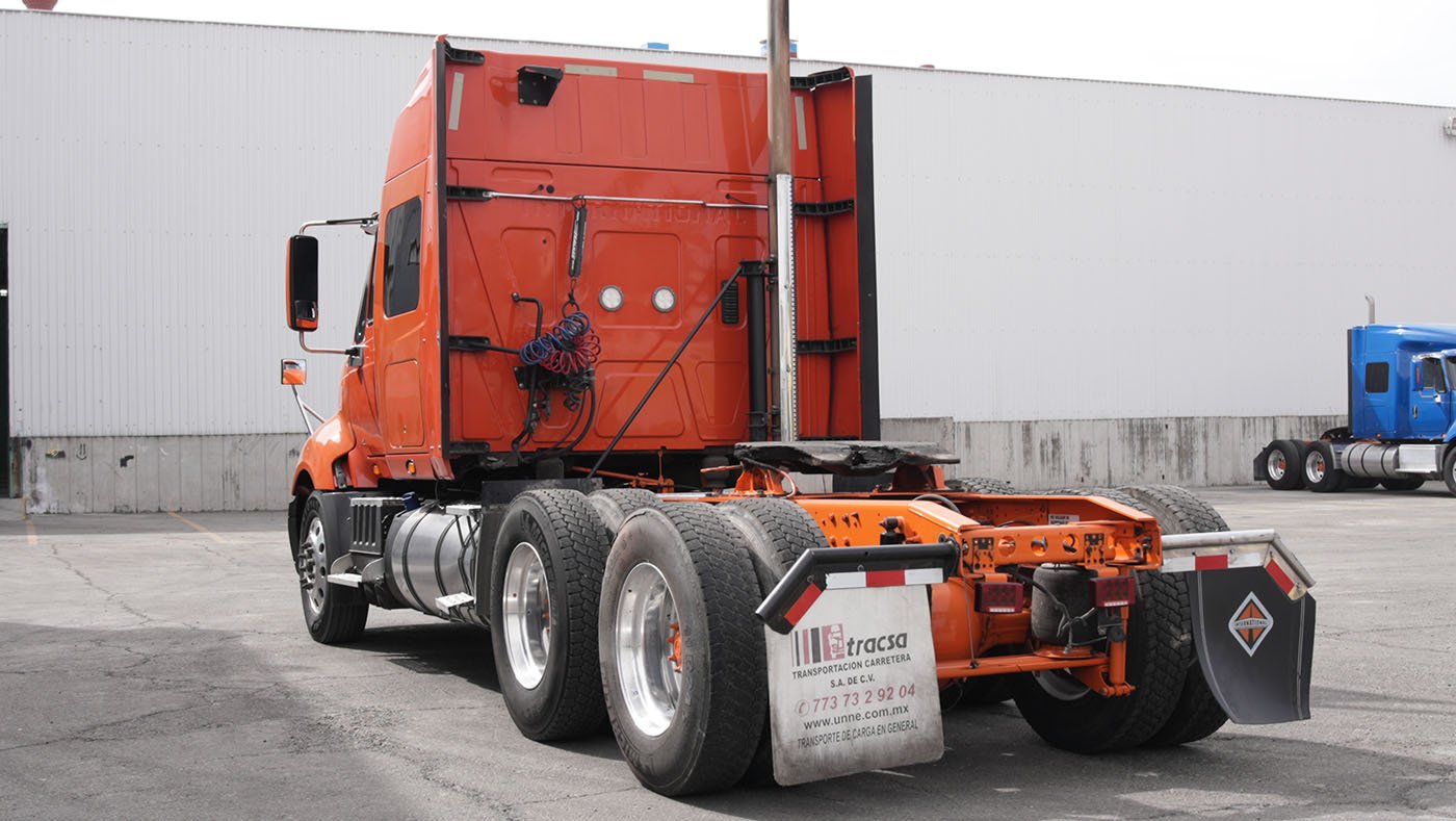 international,PROSTAR+ 122 6X4,2018