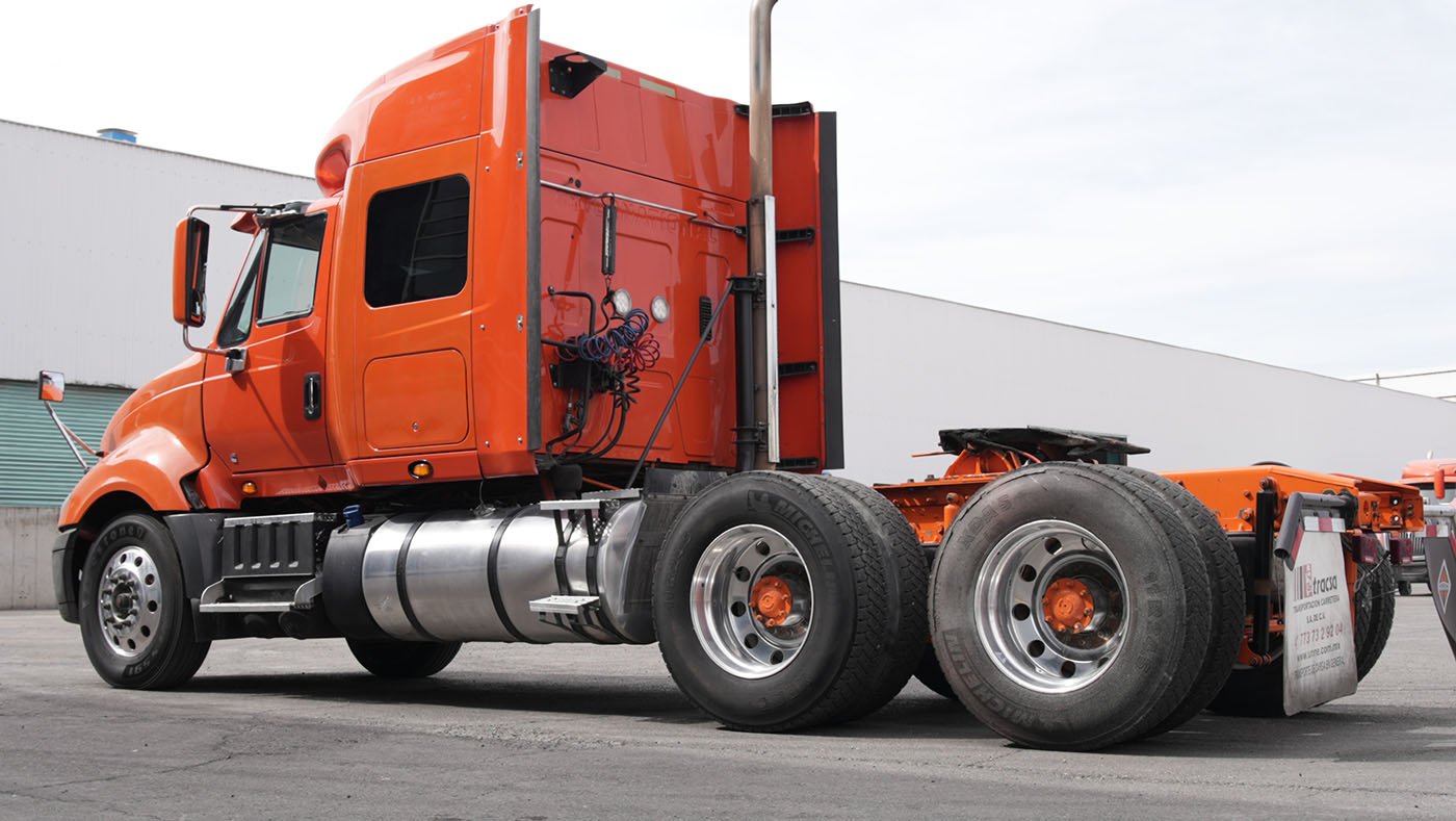 international,PROSTAR+ 122 6X4,2018