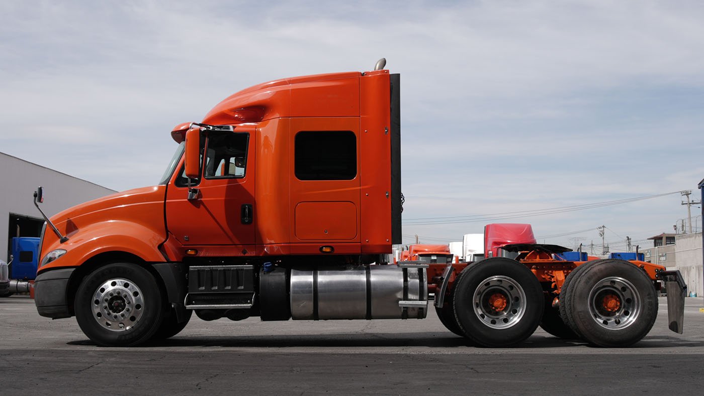 international,PROSTAR+ 122 6X4,2018