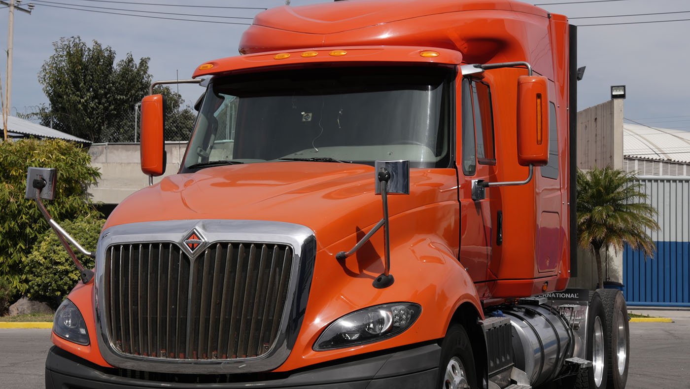 international,PROSTAR+ 122 6X4,2018