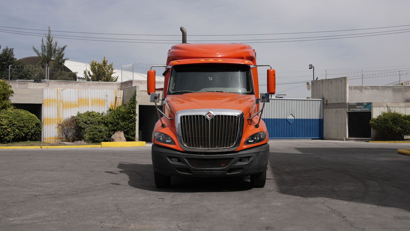 international,PROSTAR+ 122 6X4,2018
