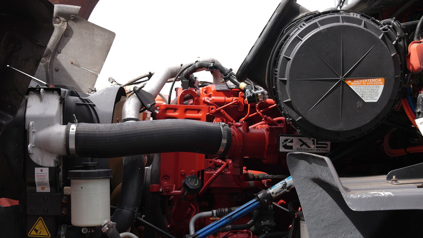international,PROSTAR+ 122 6X4,2018