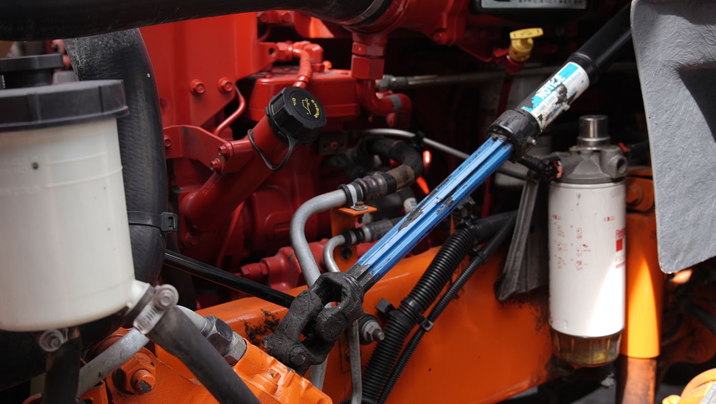 international,PROSTAR+ 122 6X4,2018