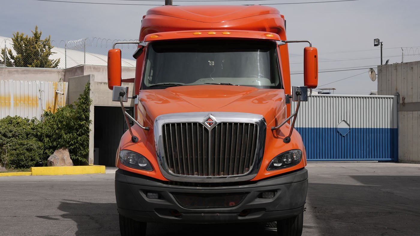international,PROSTAR+ 122 6X4,2018