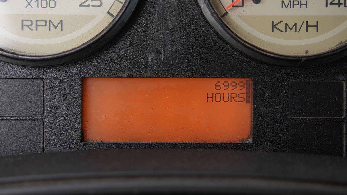 international,PROSTAR+ 122 6X4,2018