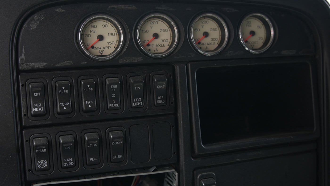 international,PROSTAR+ 122 6X4,2018