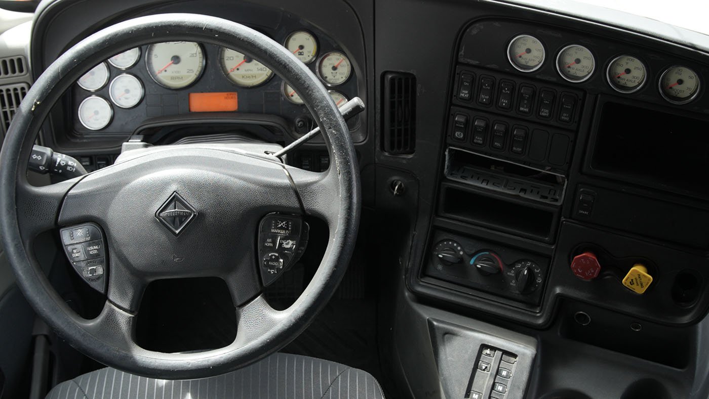 international,PROSTAR+ 122 6X4,2018