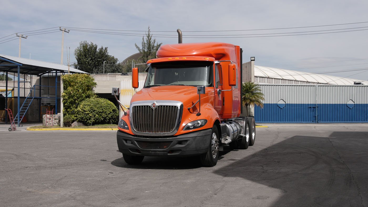 international,PROSTAR+ 122 6X4,2018