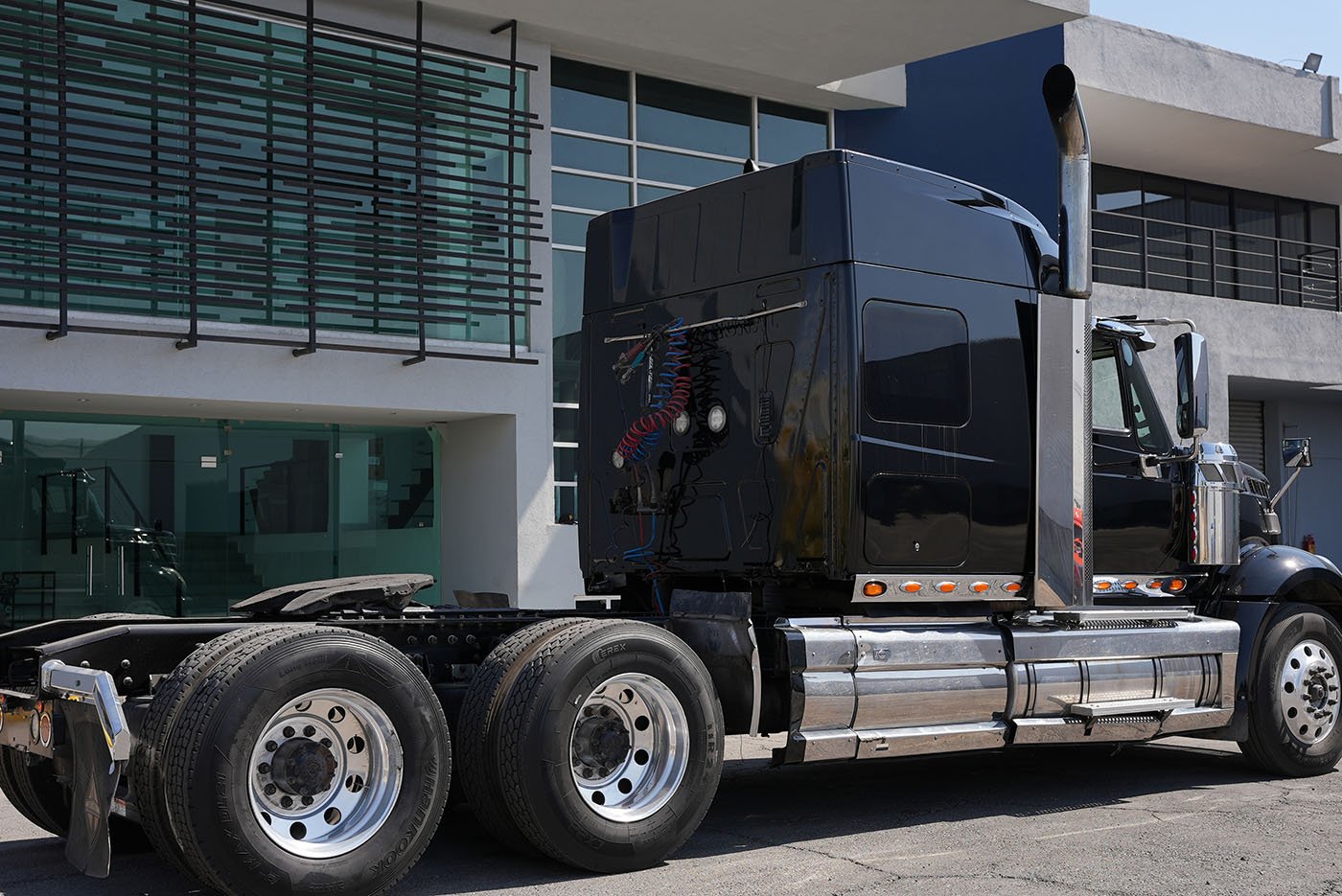 international,LONESTAR 450HP ISX HI-RISE,2019