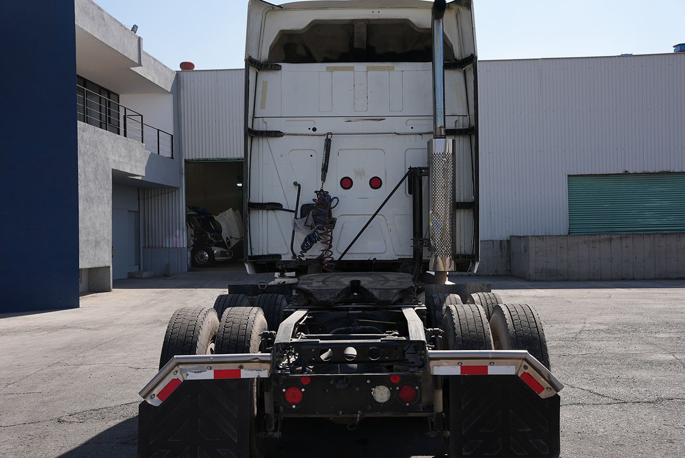 international,PROSTAR+ 122 450HP ISX HI-RISE,2018