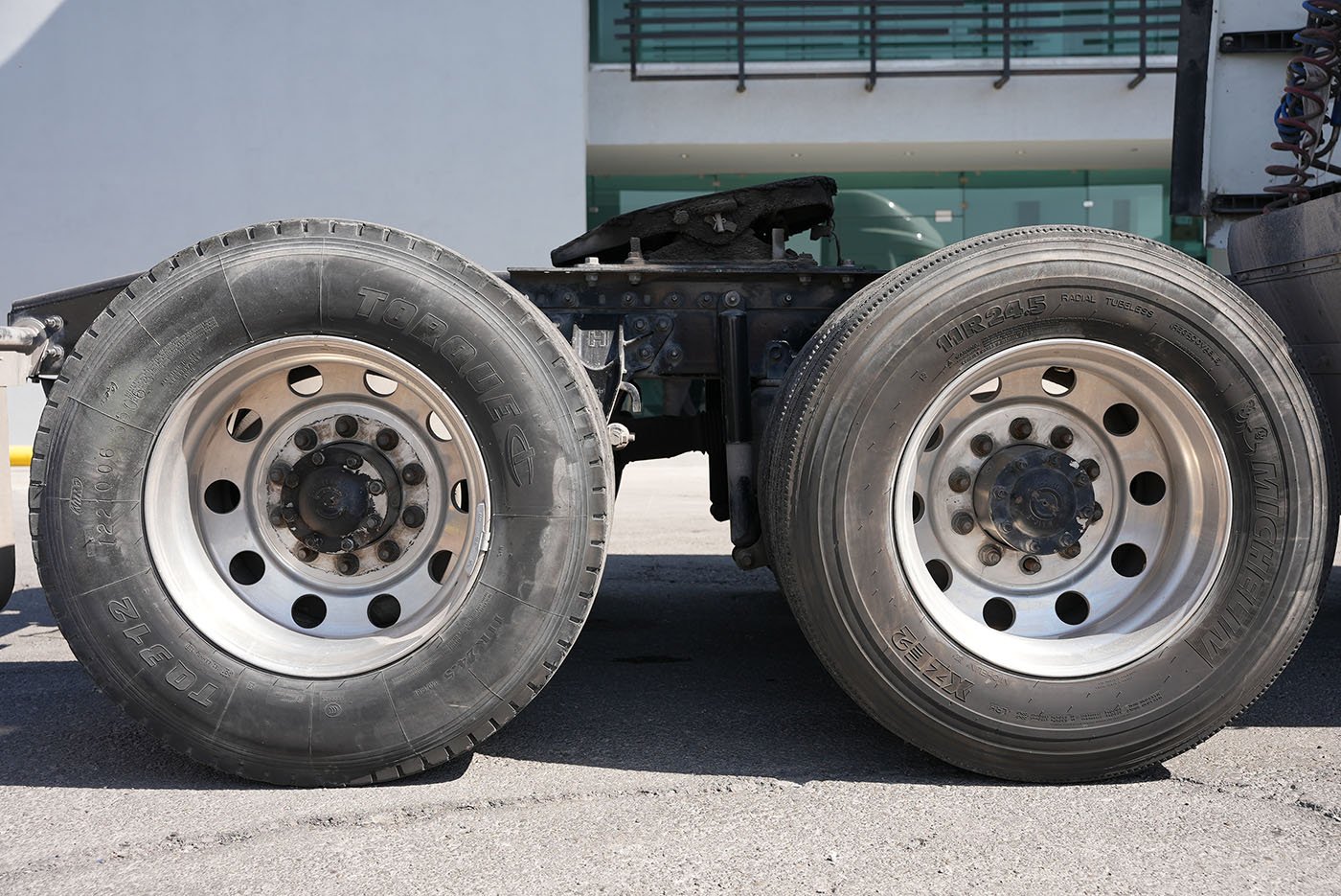 international,PROSTAR+ 122 450HP ISX HI-RISE,2018
