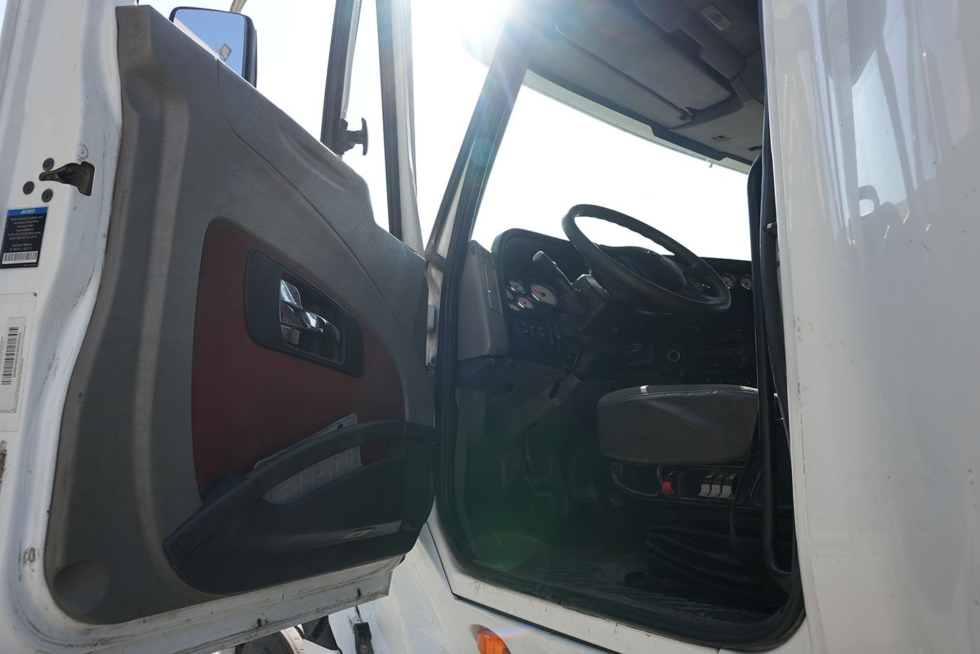 international,PROSTAR+ 122 6X4,2018