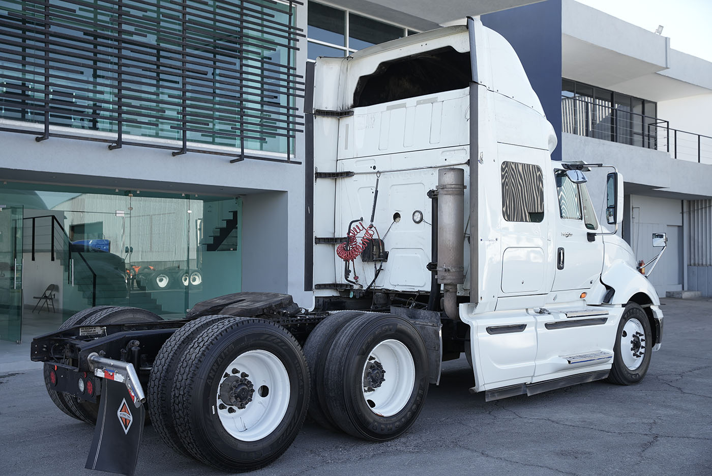 international,PROSTAR SEMI EQUIPADO,2020