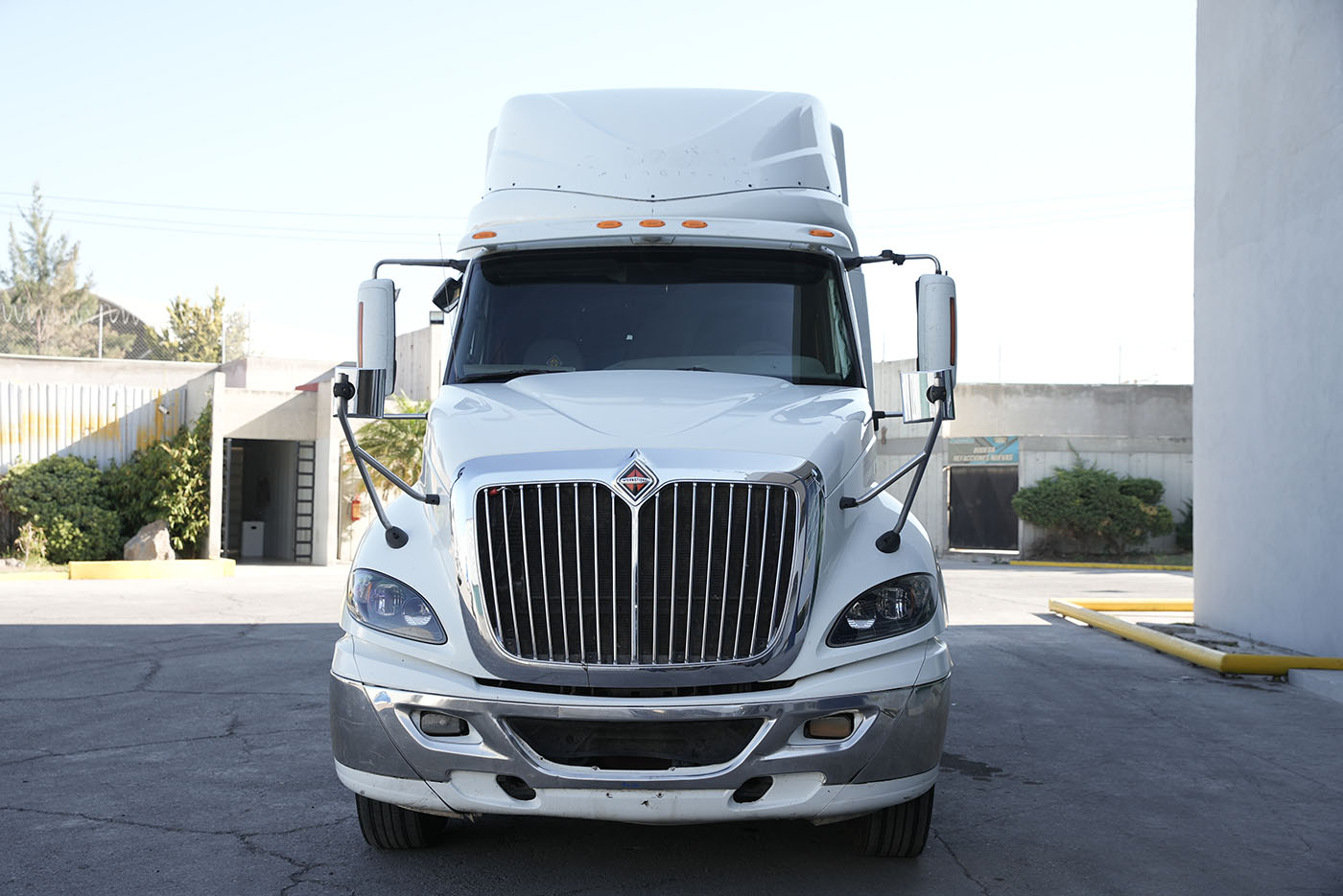 international,PROSTAR SEMI EQUIPADO,2020