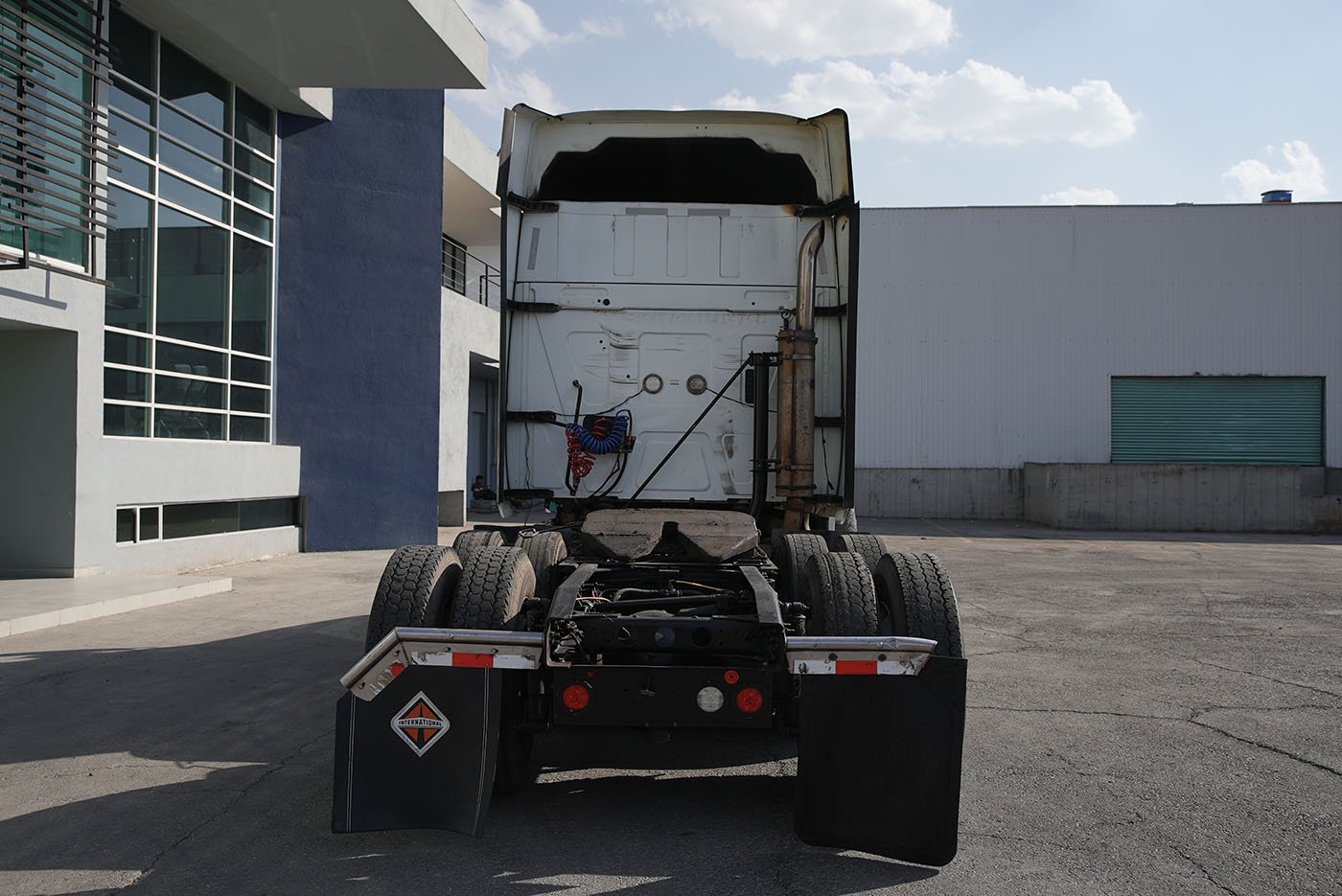 international,PROSTAR SEMI EQUIPADO,2020