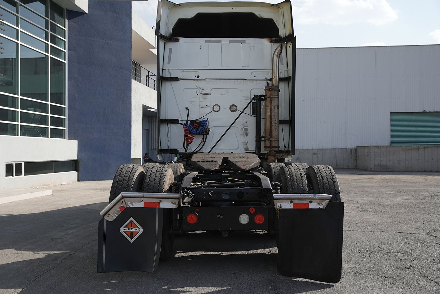 international,PROSTAR SEMI EQUIPADO,2020