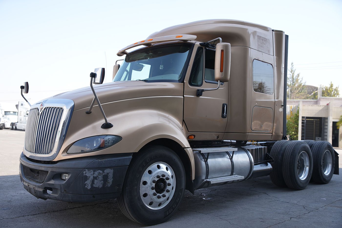 international,PROSTAR 450HP ISX HI-RISE,2016