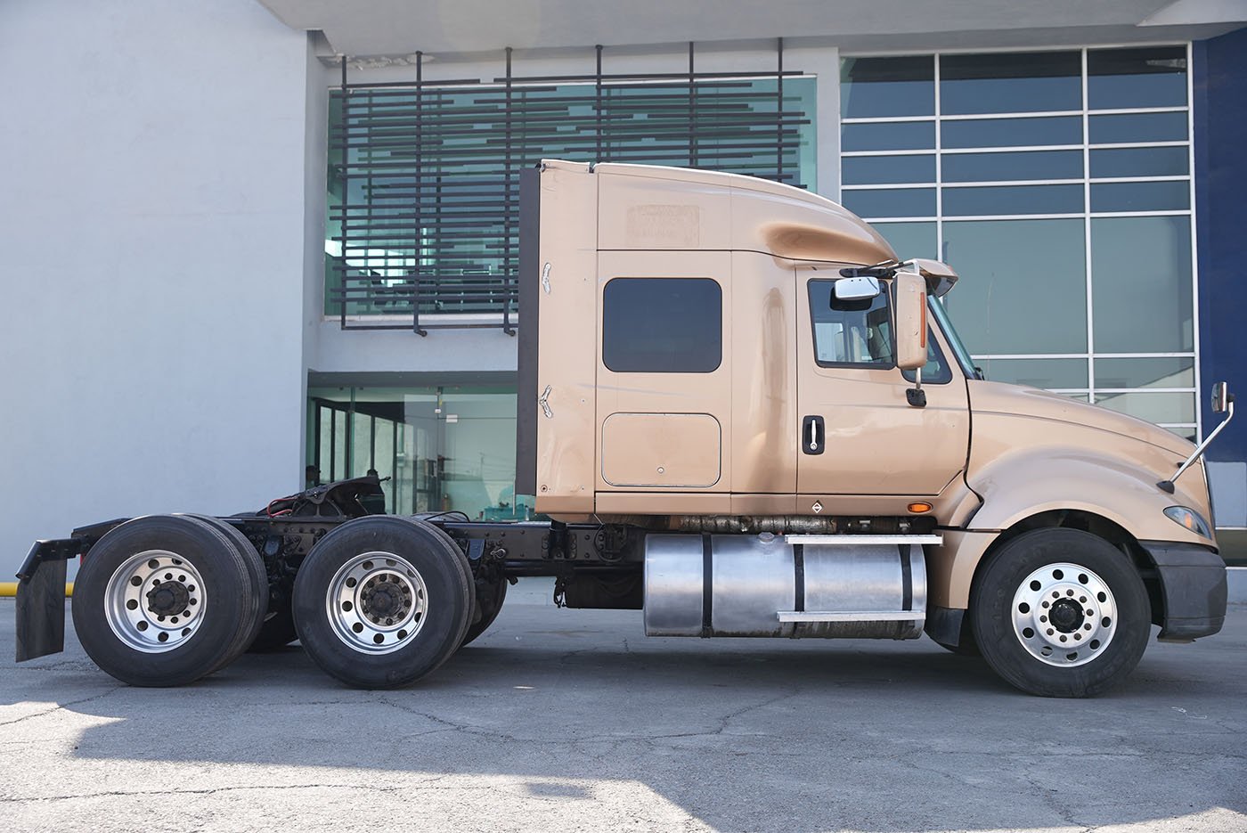 international,PROSTAR 450HP ISX HI-RISE,2016