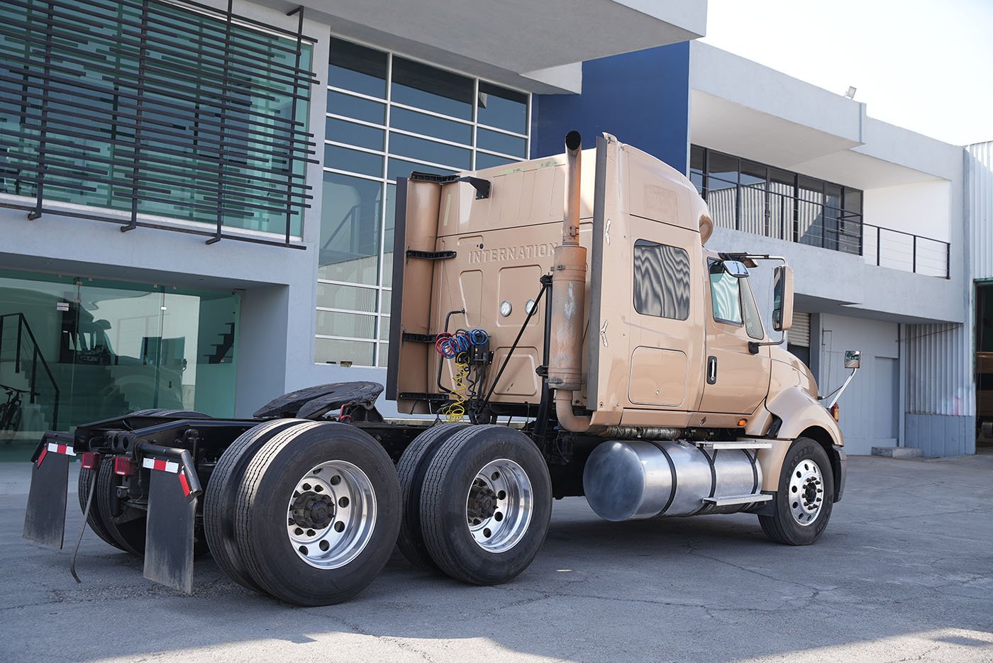 international,PROSTAR 450HP ISX HI-RISE,2016