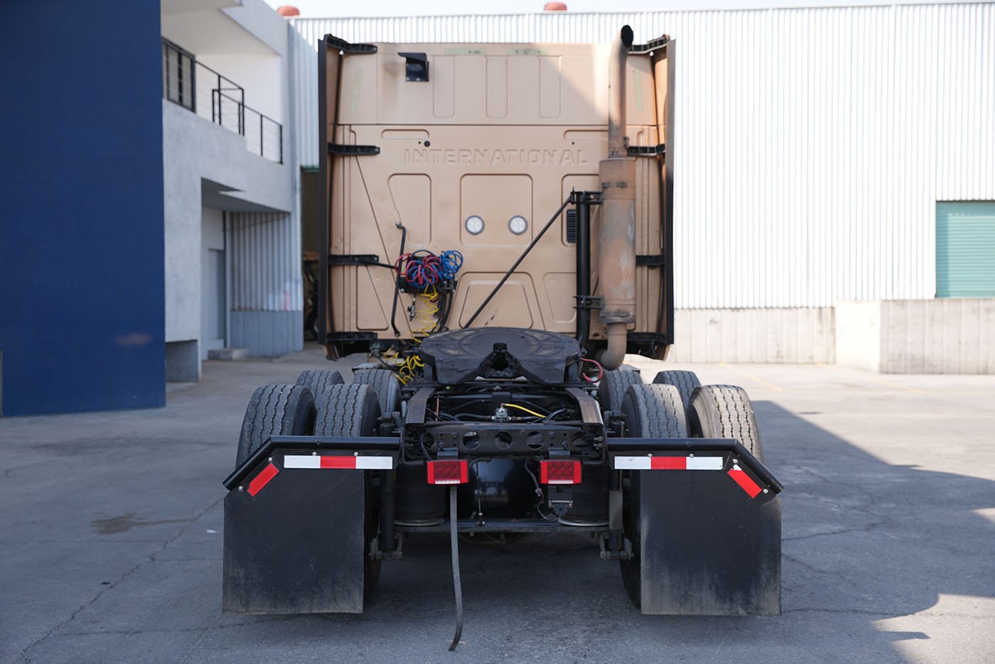 international,PROSTAR 450HP ISX HI-RISE,2016