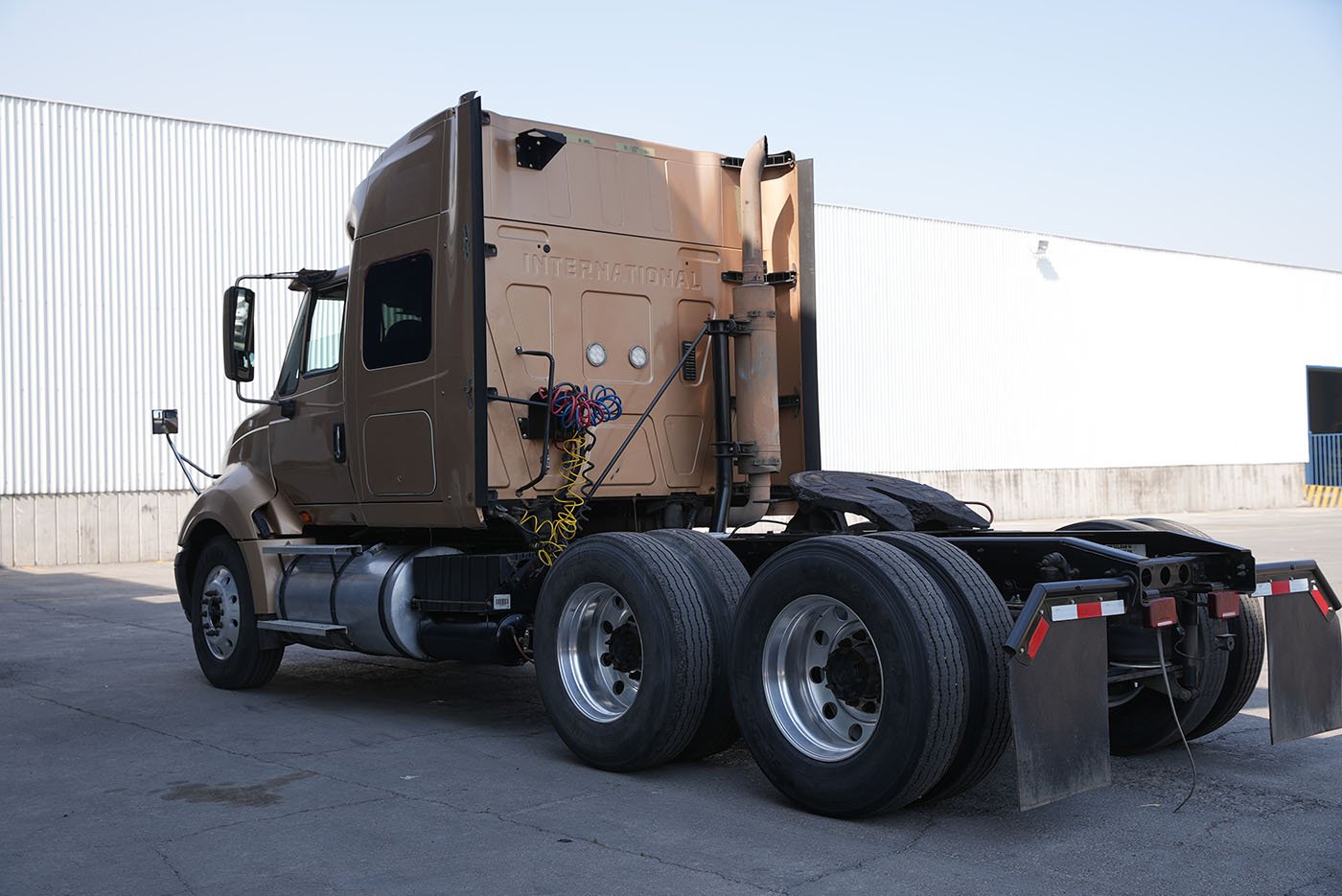 international,PROSTAR 450HP ISX HI-RISE,2016