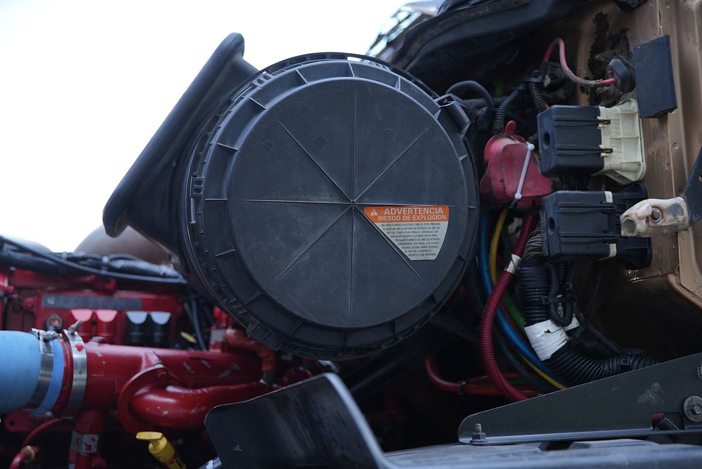 international,PROSTAR 450HP ISX HI-RISE,2016