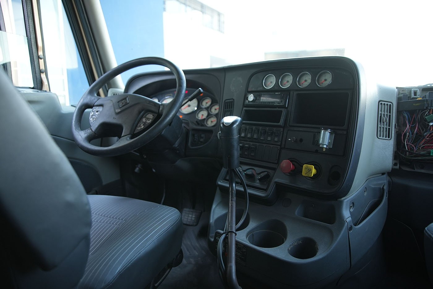 international,PROSTAR 450HP ISX HI-RISE,2016