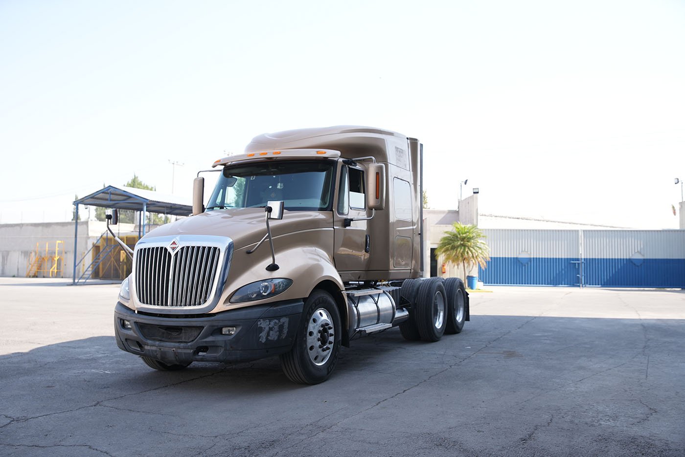 international,PROSTAR 450HP ISX HI-RISE,2016