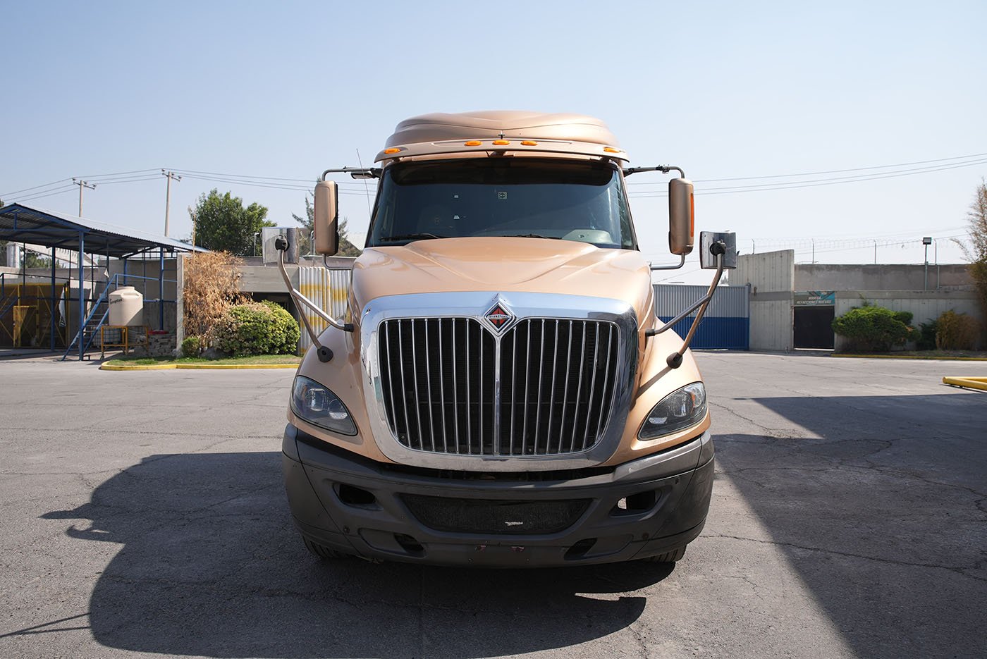 international,PROSTAR 450HP ISX HI-RISE,2016
