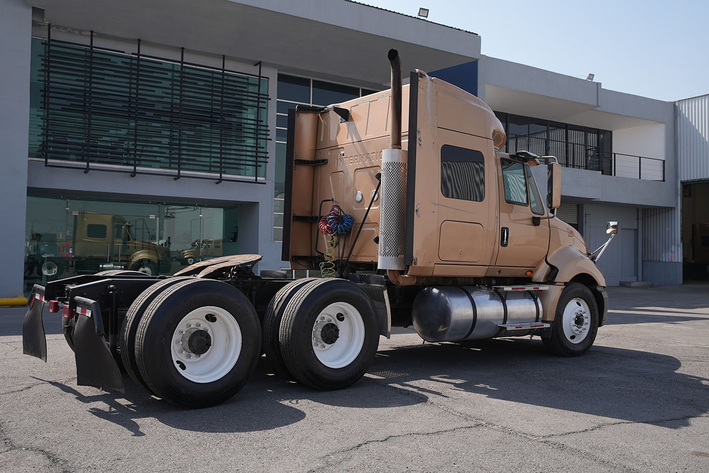 international,PROSTAR 450HP ISX HI-RISE,2016
