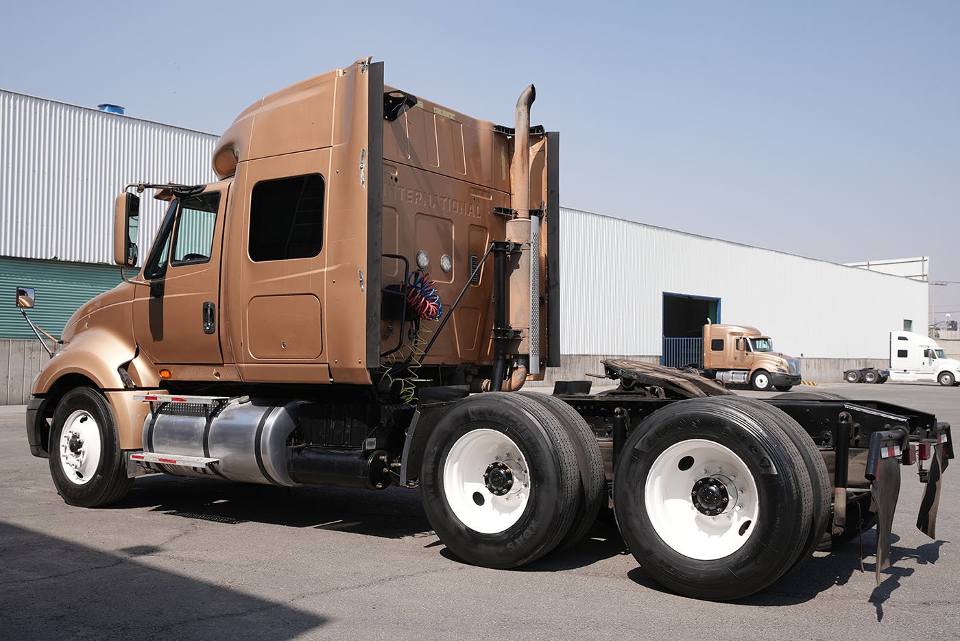 international,PROSTAR 450HP ISX HI-RISE,2016