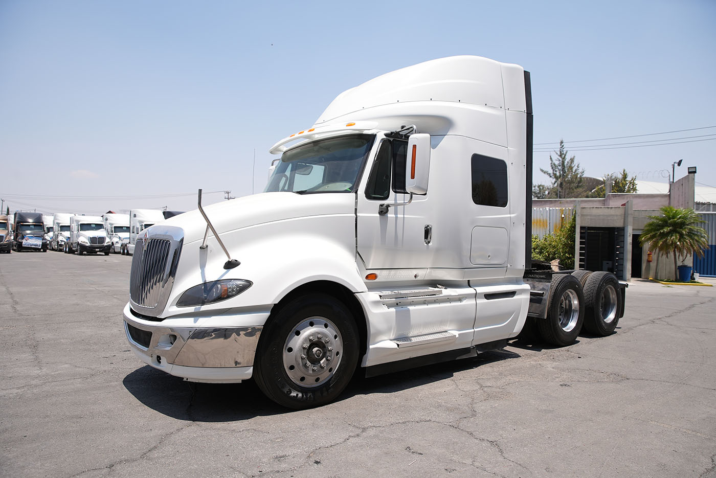 international,PROSTAR SEMI EQUIPADO,2020