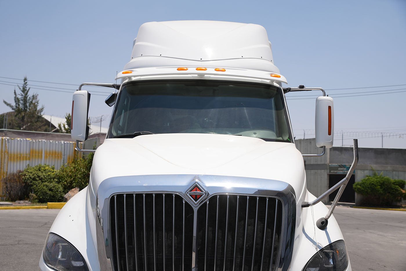 international,PROSTAR SEMI EQUIPADO,2020