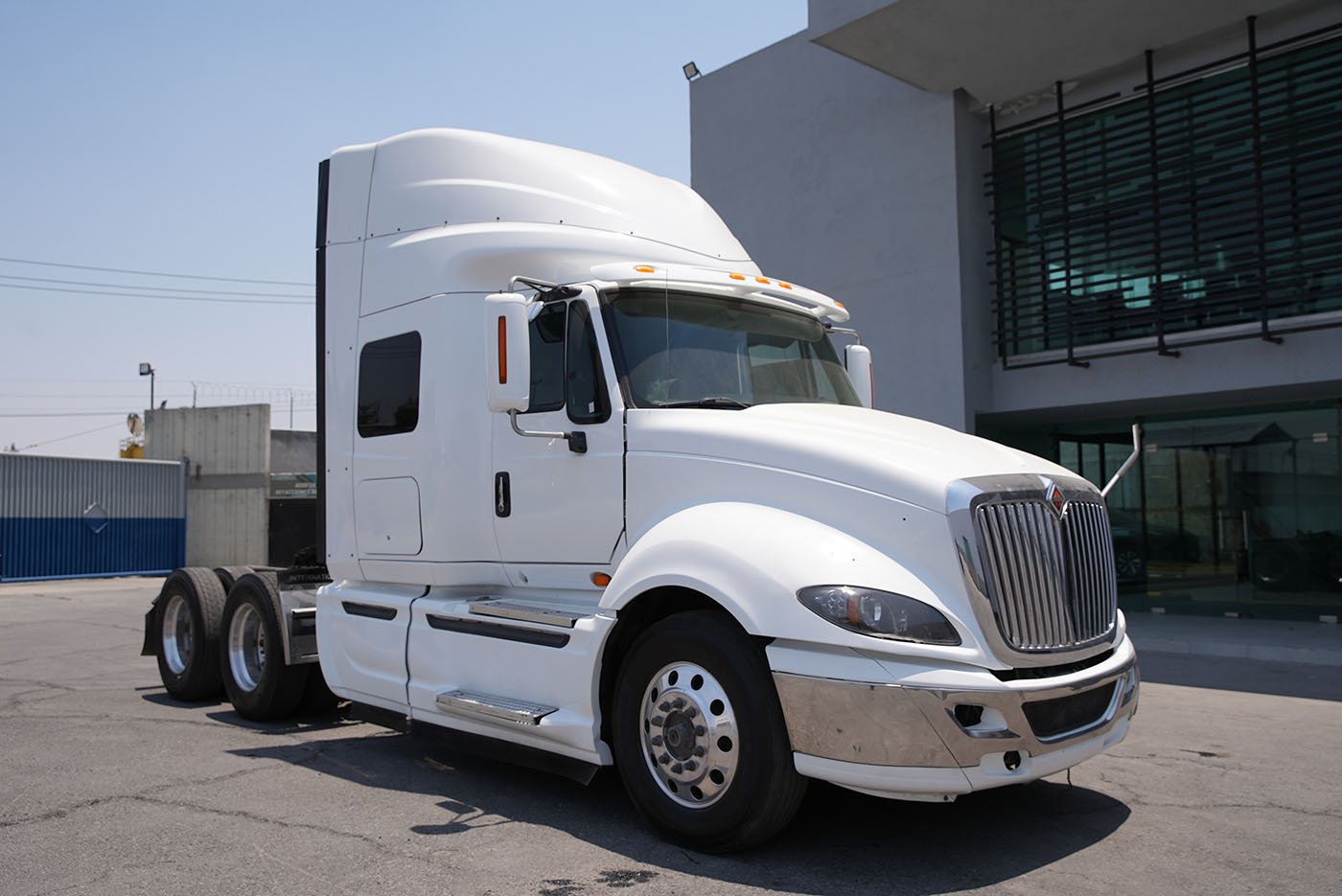 international,PROSTAR SEMI EQUIPADO,2020