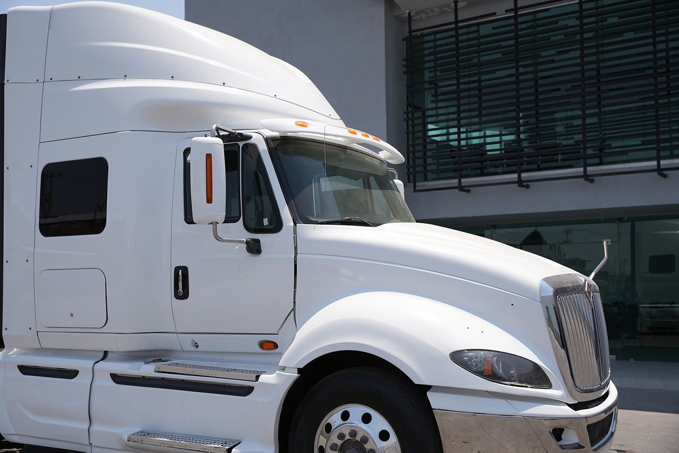 international,PROSTAR SEMI EQUIPADO,2020