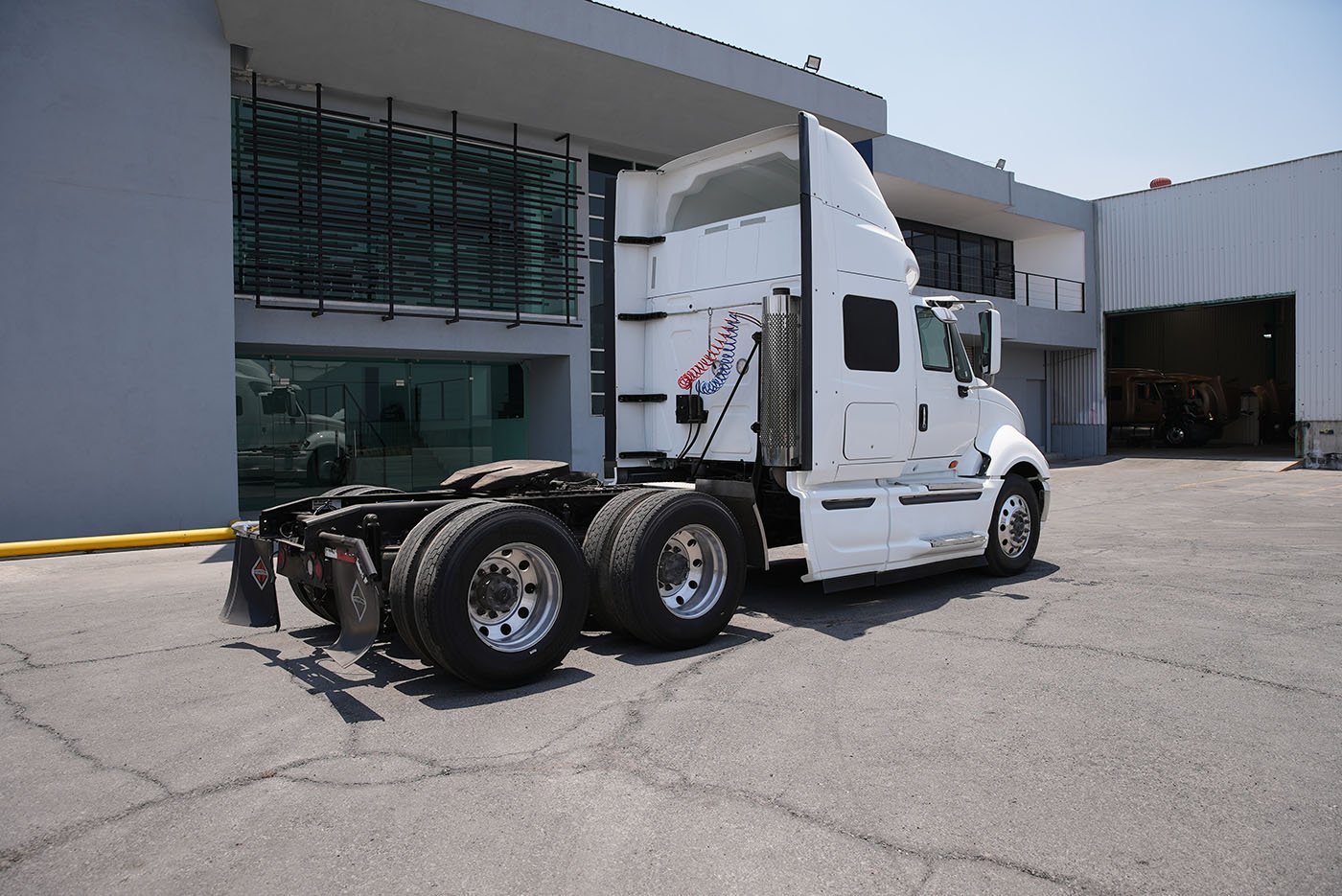 international,PROSTAR SEMI EQUIPADO,2020