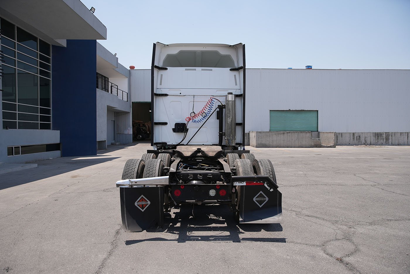 international,PROSTAR SEMI EQUIPADO,2020