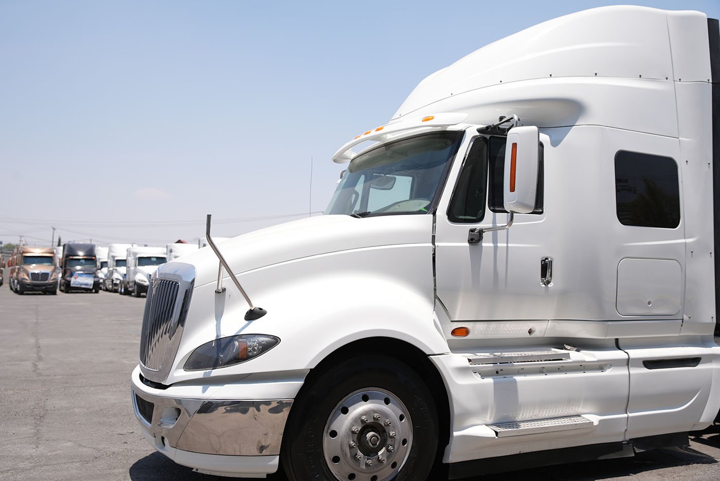 international,PROSTAR SEMI EQUIPADO,2020